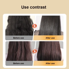 Wholesale Hair Perfume Smoothing Hair Care Essential Oil Spray for Improve Dryness Wash Free Hair Care Serum