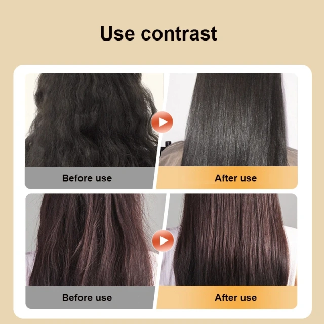 Wholesale Hair Perfume Smoothing Hair Care Essential Oil Spray for Improve Dryness Wash Free Hair Care Serum
