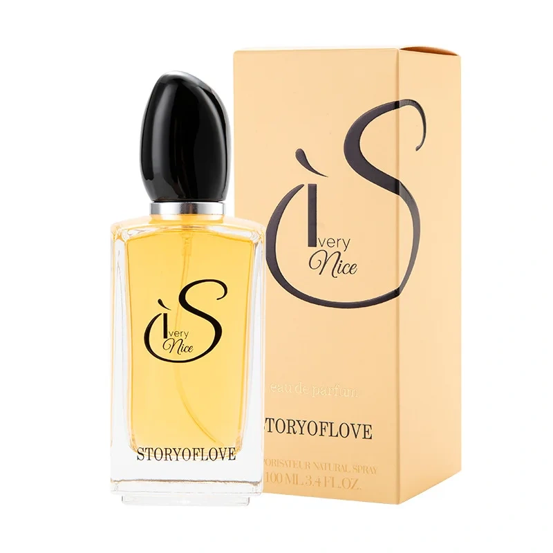 Red Love Ladies Perfume 100ml Fresh and Lasting Fragrance with Floral & Fruits Notes Parfum Type