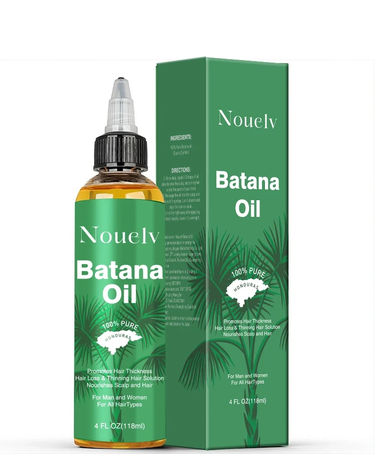Noue Batana 118ml Hair Oil Beauty & Personal Care Product