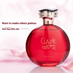 Elegant Women's Perfume with Long-Lasting Light Fruit & Flower Notes for Foreign Trade Vietnam Cross-Border Wholesale