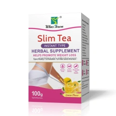 Fitness Detox Slim Tea Soft Drinking Instant Detox Slim Tea 28 Day Weight Less Tea With Private Label