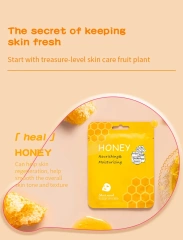 Honey mask