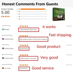 Winstown Slim Green Coffee Natural Herbs Products Private Label Diet Healthy Herbal Weight Loss Instant Ganoderma Coffee