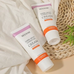 Korean Natural Whitening Body Cream Dark Spot Corrector Strong Remover Black Skin Bleaching Body Cream