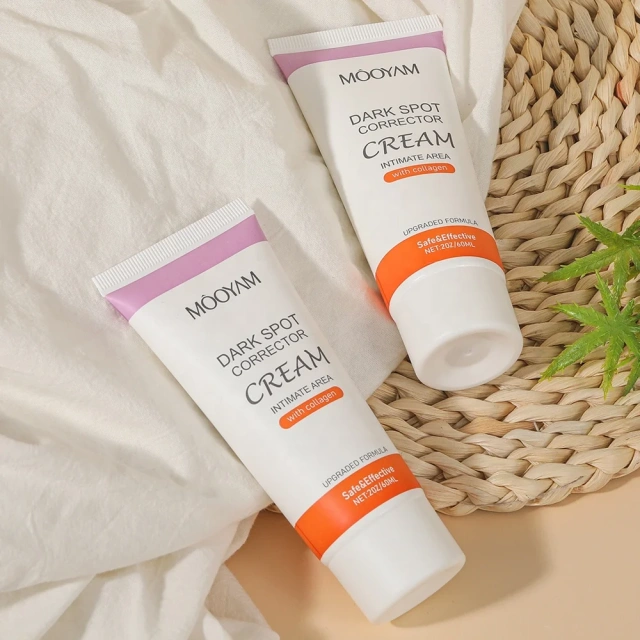 Korean Natural Whitening Body Cream Dark Spot Corrector Strong Remover Black Skin Bleaching Body Cream