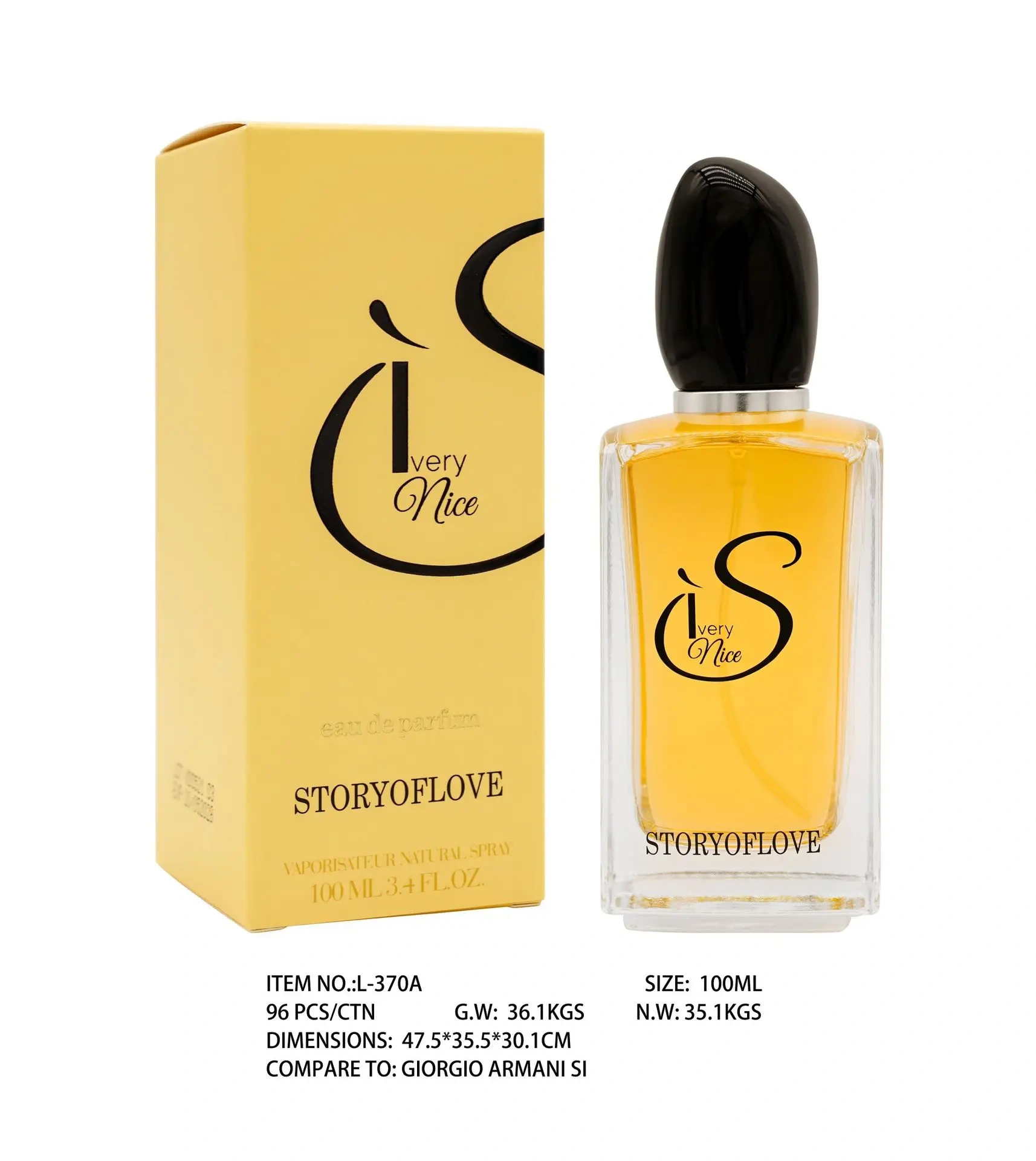 Red Love Ladies Perfume 100ml Fresh and Lasting Fragrance with Floral & Fruits Notes Parfum Type