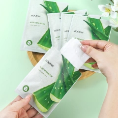 MOOYAM Customized OEM Hydrating and Moisturizing Fruit Mask Nourishing Brightening and Shrinking Pores Skin Care Facial Mask