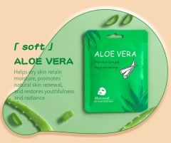 Aloe Vera mask