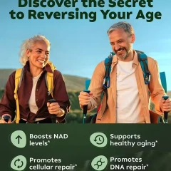 Buy LOW MOQ NAD+ Supplements With Resveratrol Capsules For Supports Cellular Health Naturally Boost NAD+ Level NMN Supplement