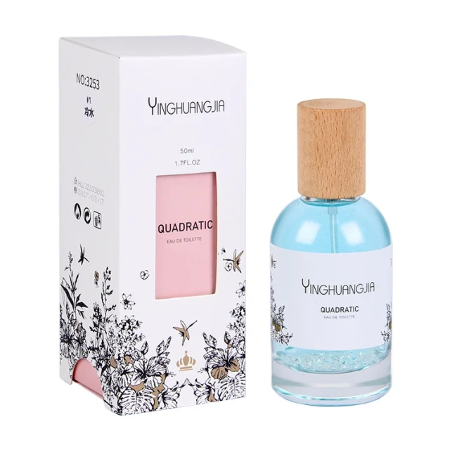 Factory Direct Wholesale 50ml Female Perfume Original Wholesale Perfume Cosmetics