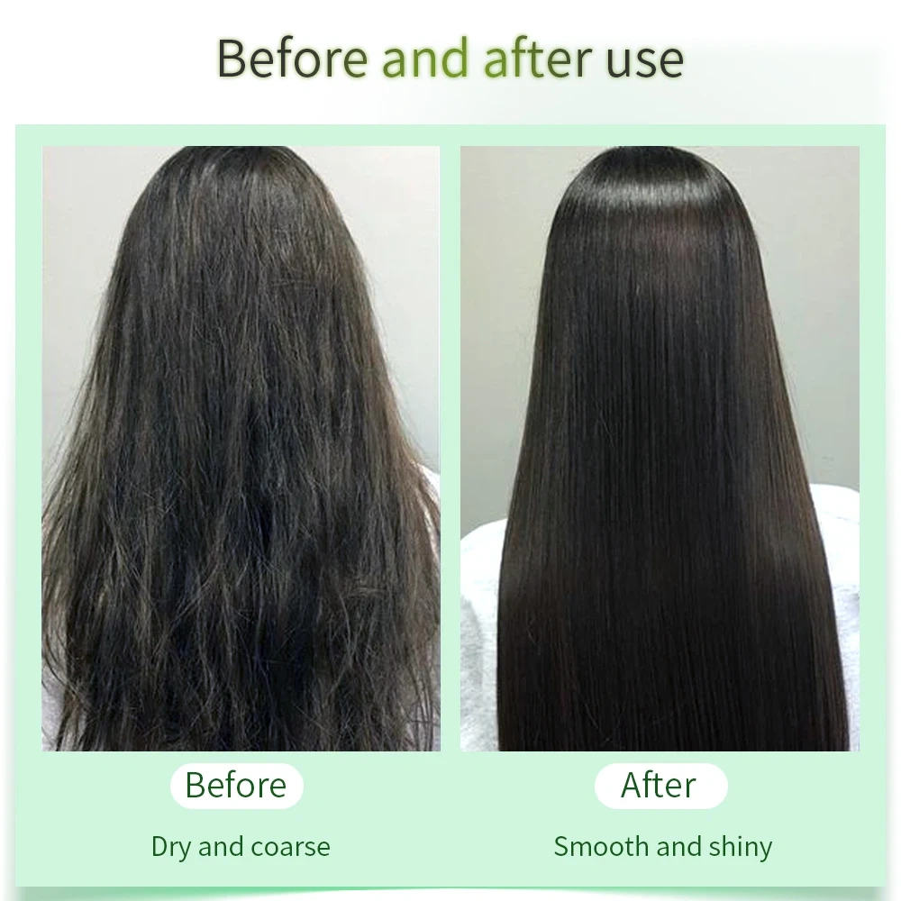 Private Label 50ml Hair Essential Oil Deep Nourishing Hair Serum Repair Damaged Morocco Nut Oil Hair Oil