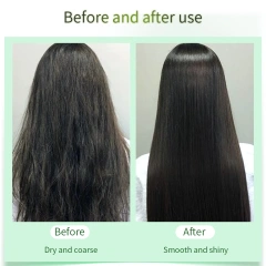 Private Label 50ml Hair Essential Oil Deep Nourishing Hair Serum Repair Damaged Morocco Nut Oil Hair Oil