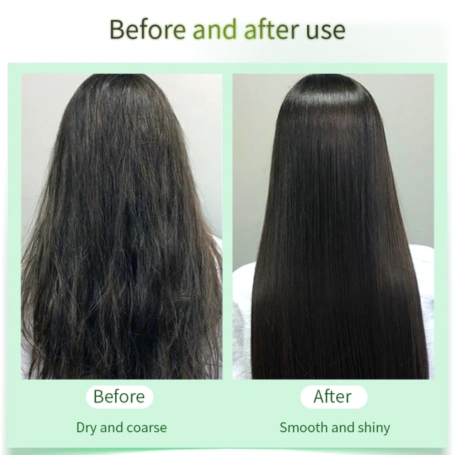 Private Label 50ml Hair Essential Oil Deep Nourishing Hair Serum Repair Damaged Morocco Nut Oil Hair Oil