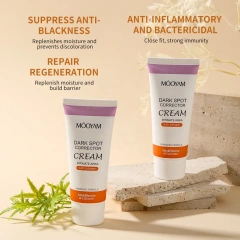 Korean Natural Whitening Body Cream Dark Spot Corrector Strong Remover Black Skin Bleaching Body Cream