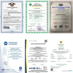 OEM HCL Supplements Berberine Complex HCL Gummy Turmeric Ceylon Cinnamon Berberine Gummies