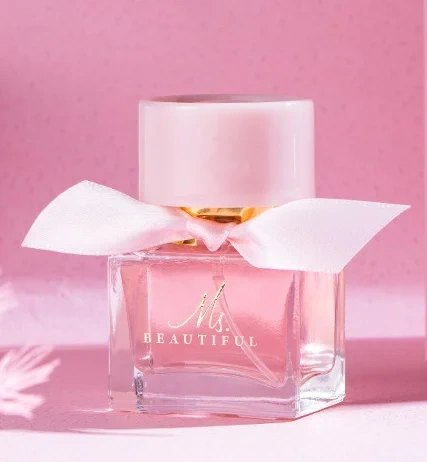 Wholesale Perfume Sets Women Long Lasting Perfume Fruit & Flower Perfume Fresh Fair Gift Box Cross Border Vietnam