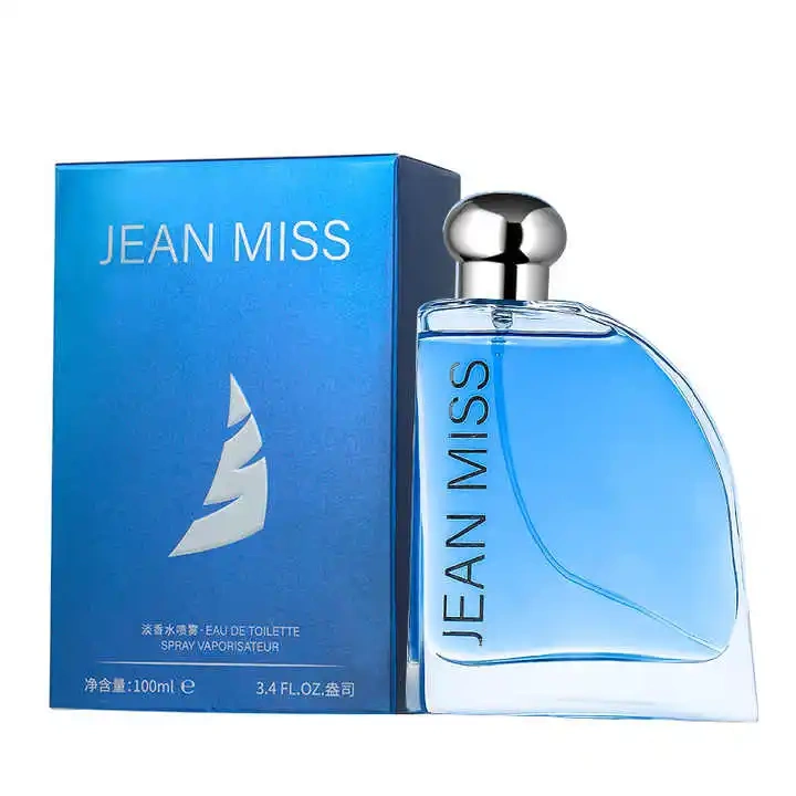 Luxury Men's 100ml Eau De Toilette and Body Spray From Vietnam Long-Lasting Fragrance with Middle Eastern Scent