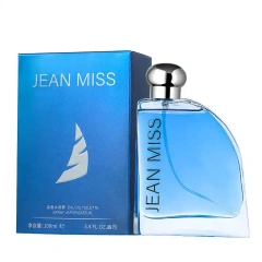 Luxury Men's 100ml Eau De Toilette and Body Spray From Vietnam Long-Lasting Fragrance with Middle Eastern Scent