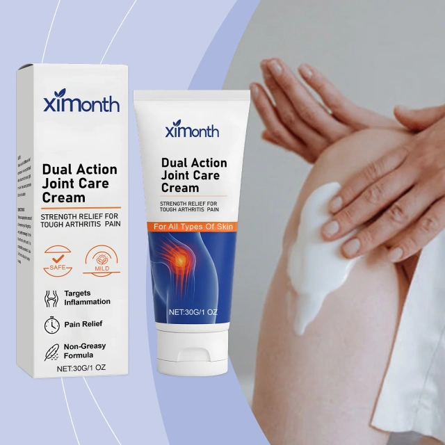 High Quality 30g Portable Joint Care Cream Joint Relief Cream Exercise Care Nourishing Cream