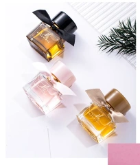 Wholesale Perfume Sets Women Long Lasting Perfume Fruit & Flower Perfume Fresh Fair Gift Box Cross Border Vietnam