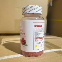 Collagen Gummy Beauty Hair Skin Nails Whitening Skin Vitamin Bear Vegan Biotin Collagen Gummies for Hair Loss Supplement