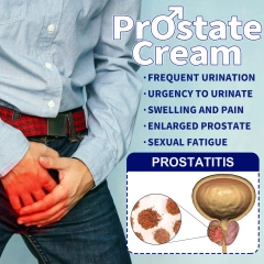 Qianliekang Cream Men's Health Care Cream for Prostate Discomfort, Strengthening the Body and Strengthening the Kidneys