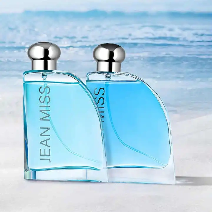 Luxury Men's 100ml Eau De Toilette and Body Spray From Vietnam Long-Lasting Fragrance with Middle Eastern Scent