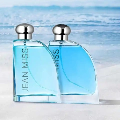 Luxury Men's 100ml Eau De Toilette and Body Spray From Vietnam Long-Lasting Fragrance with Middle Eastern Scent