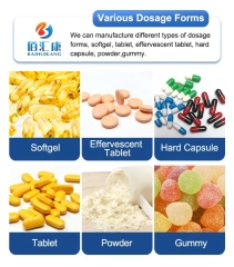 100% Natural Melatonin Gummies Private Label Vitamin D Fast Deep Sleep Melatonin Gummy Candy