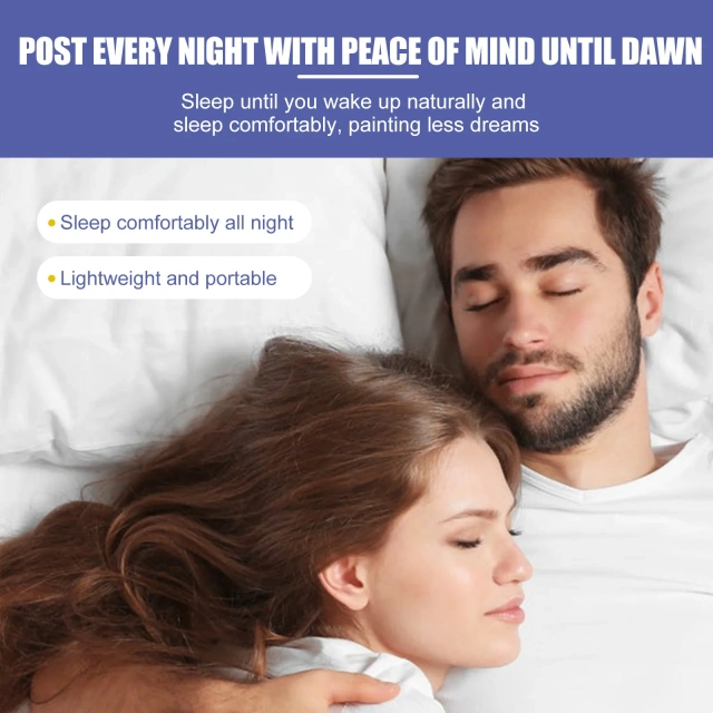 Best Convenient Natural Effective Health Sleep Patch for Better Sleep