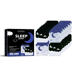 Best Convenient Natural Effective Health Sleep Patch for Better Sleep