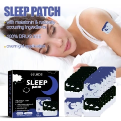 Best Convenient Natural Effective Health Sleep Patch for Better Sleep