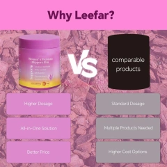 In Stock Elm Pineapple Women's Probiotic Gummies Factory Direct Sale for Adults and Pregnant Women TK Foreign Trade Cross-Border