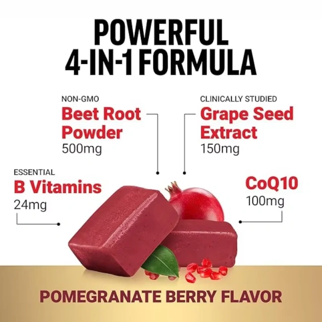 Hot Selling New Product Hair Growth Vitamins Promote Thicker Stronger Hair for Women Biotin Supplement Hair Growth Soft Chews