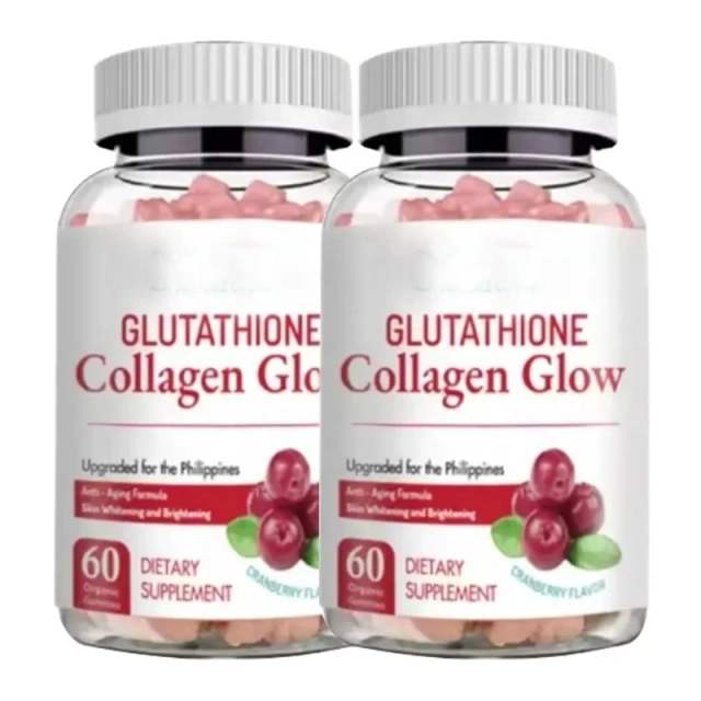 Collagen Gummy Beauty Hair Skin Nails Whitening Skin Vitamin Bear Vegan Biotin Collagen Gummies for Hair Loss Supplement