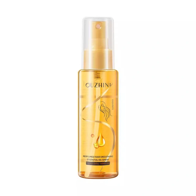 Perfume Softening Hair Care Essential Oil Spray to Improve Hairliness and Lasting Fragrance Hair Care Oil