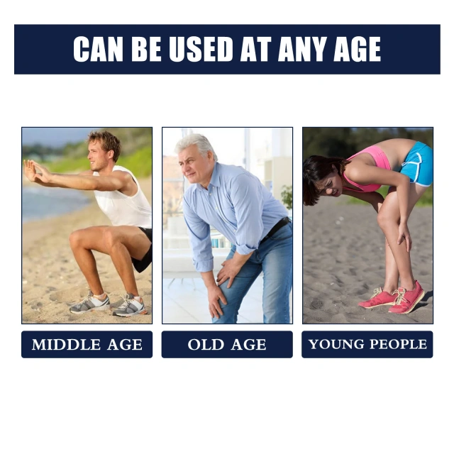 OEM Knee Pain Special Cream Synovial Damage Meniscus Joint Hydrosis Old Cold Leg Pain Joint Relaxing and Stasis Removing Paste