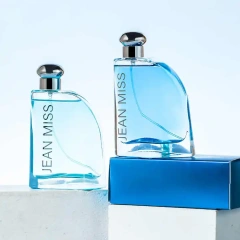Luxury Men's 100ml Eau De Toilette and Body Spray From Vietnam Long-Lasting Fragrance with Middle Eastern Scent