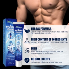 Qianliekang Cream Men's Health Care Cream for Prostate Discomfort, Strengthening the Body and Strengthening the Kidneys