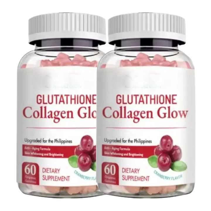 Collagen Gummy Beauty Hair Skin Nails Whitening Skin Vitamin Bear Vegan Biotin Collagen Gummies for Hair Loss Supplement