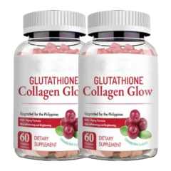 Collagen Gummy Beauty Hair Skin Nails Whitening Skin Vitamin Bear Vegan Biotin Collagen Gummies for Hair Loss Supplement