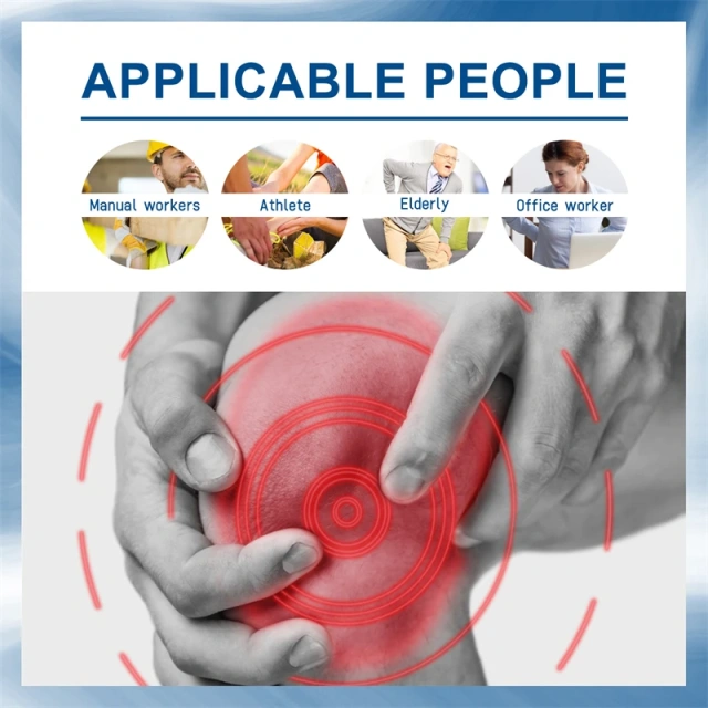 South Moon Joint Bone Repair Ball Sore Eliminating Joint Pain Relieving Roller Liquid Tendon Repairing Joint Care Ball Fluid