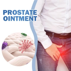 Mild Ingredients for Men to Relieve Prostate Discomfort, Protect Yang and Warm Kidney Health Cream, Men's Prostate Health Cream