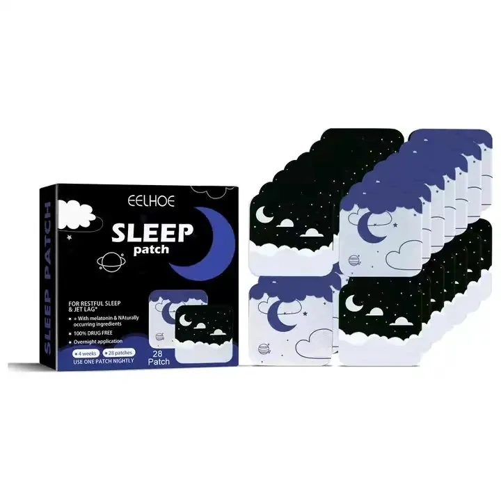 Best Convenient Natural Effective Health Sleep Patch for Better Sleep