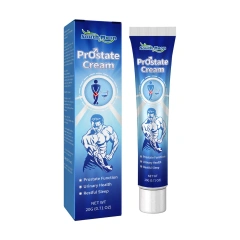 Qianliekang Cream Men's Health Care Cream for Prostate Discomfort, Strengthening the Body and Strengthening the Kidneys