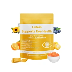 Lutein & Zeaxanthin with 25 mg Lutein and 5 mg Zeaxanthin by protecting the eye against oxidative stress 60 Softgels