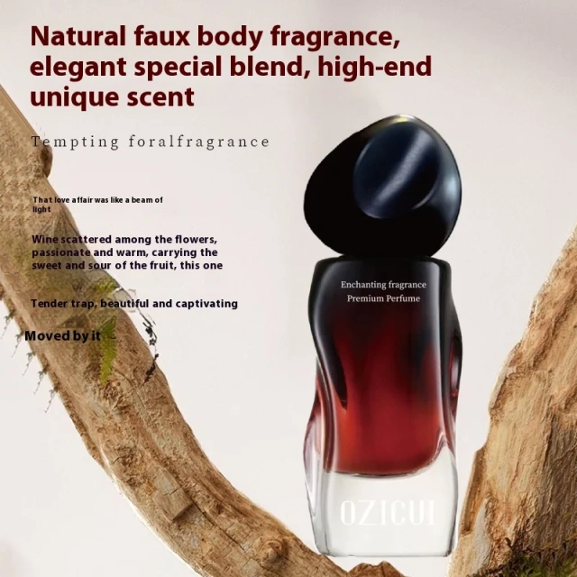 Top Quality Original Perfume Forwomen 50ml Floral Scented Fresh and Light Perfume Natural and Long  Lasting Body Spray for Girls