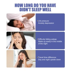 Best Convenient Natural Effective Health Sleep Patch for Better Sleep