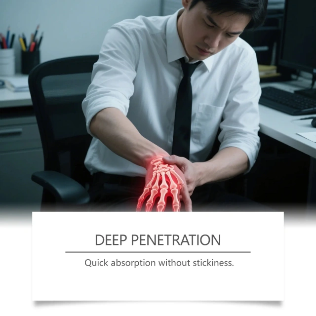 High Quality 30g Portable Joint Care Cream Joint Relief Cream Exercise Care Nourishing Cream